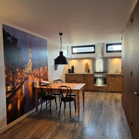 אלקמאר Fab City Apartment מראה חיצוני תמונה