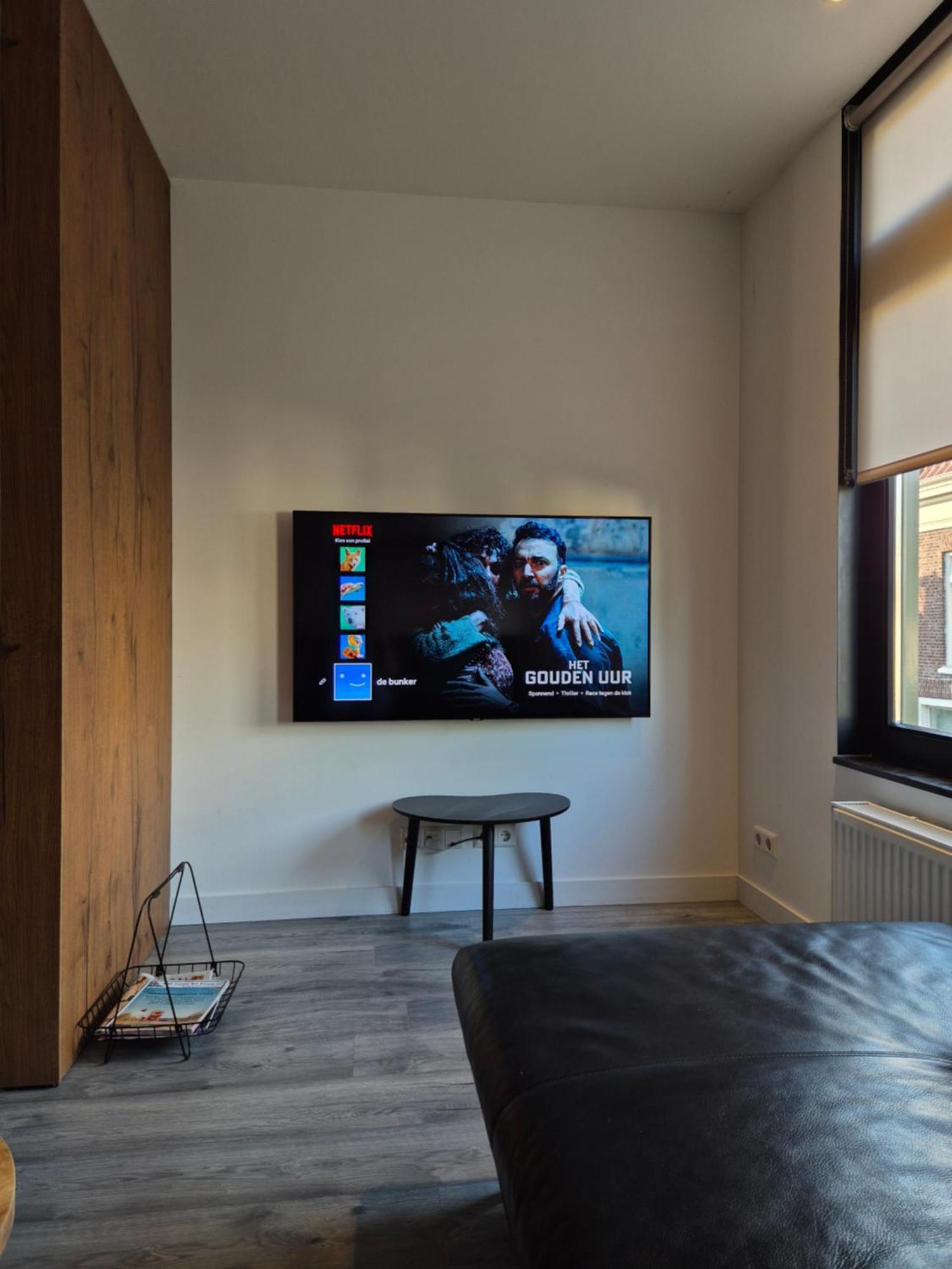 אלקמאר Fab City Apartment מראה חיצוני תמונה