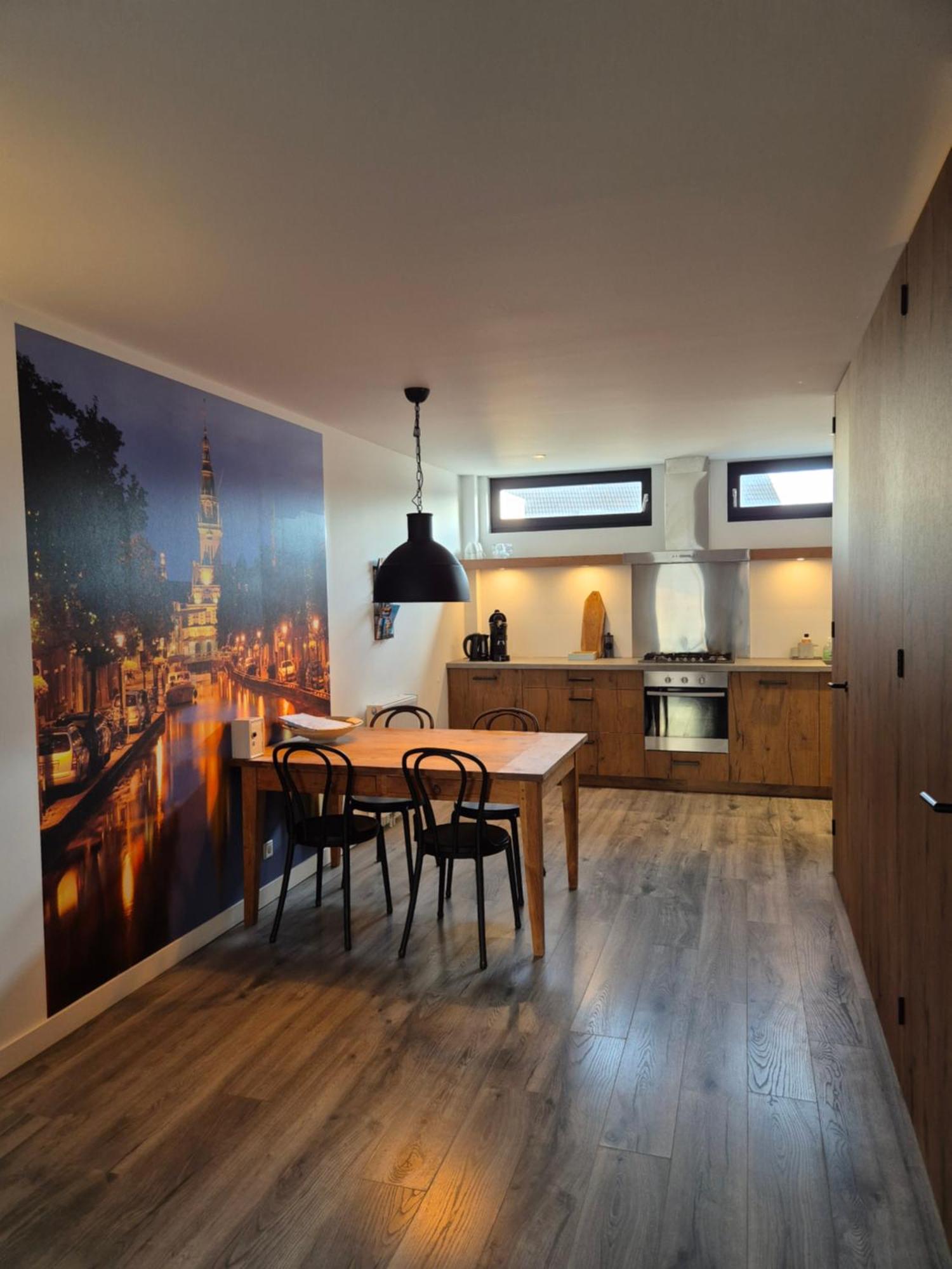 אלקמאר Fab City Apartment מראה חיצוני תמונה