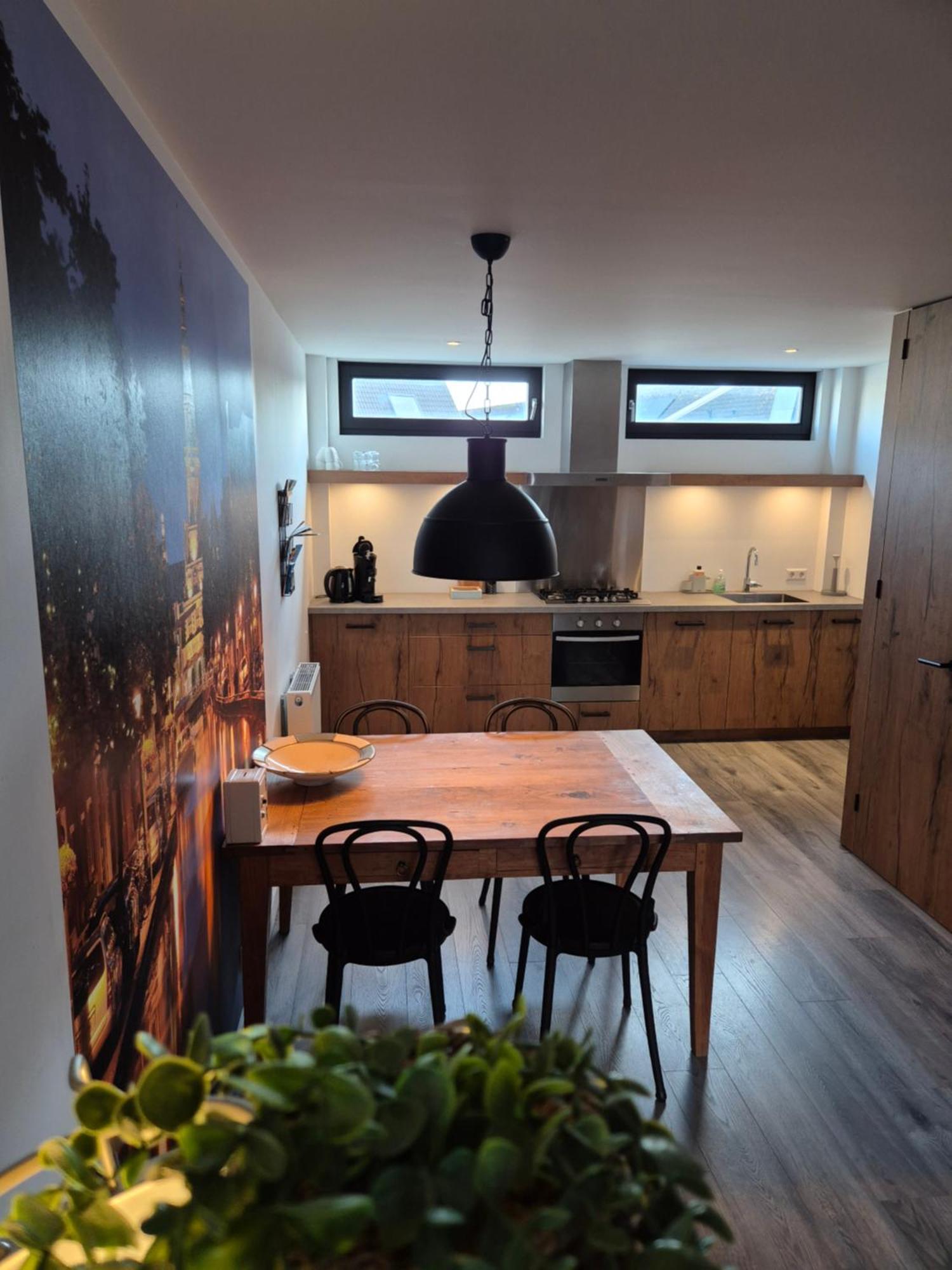 אלקמאר Fab City Apartment מראה חיצוני תמונה