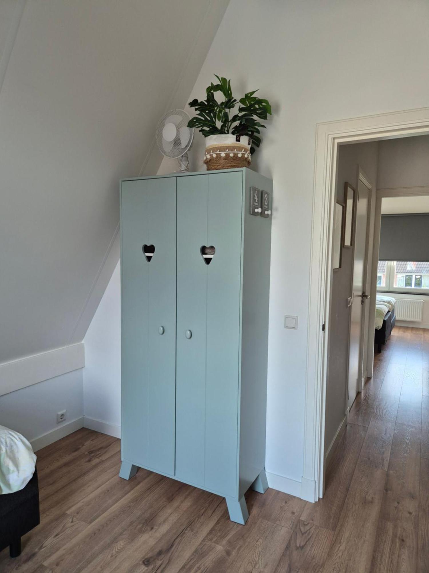 אלקמאר Fab City Apartment מראה חיצוני תמונה