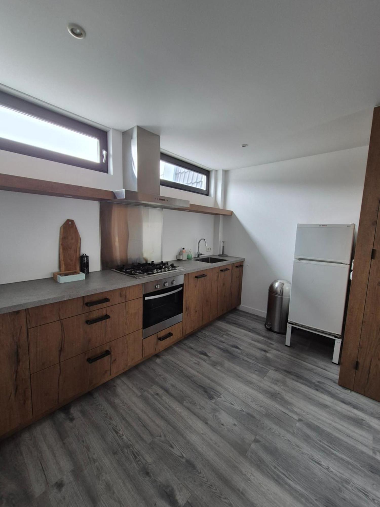 אלקמאר Fab City Apartment מראה חיצוני תמונה