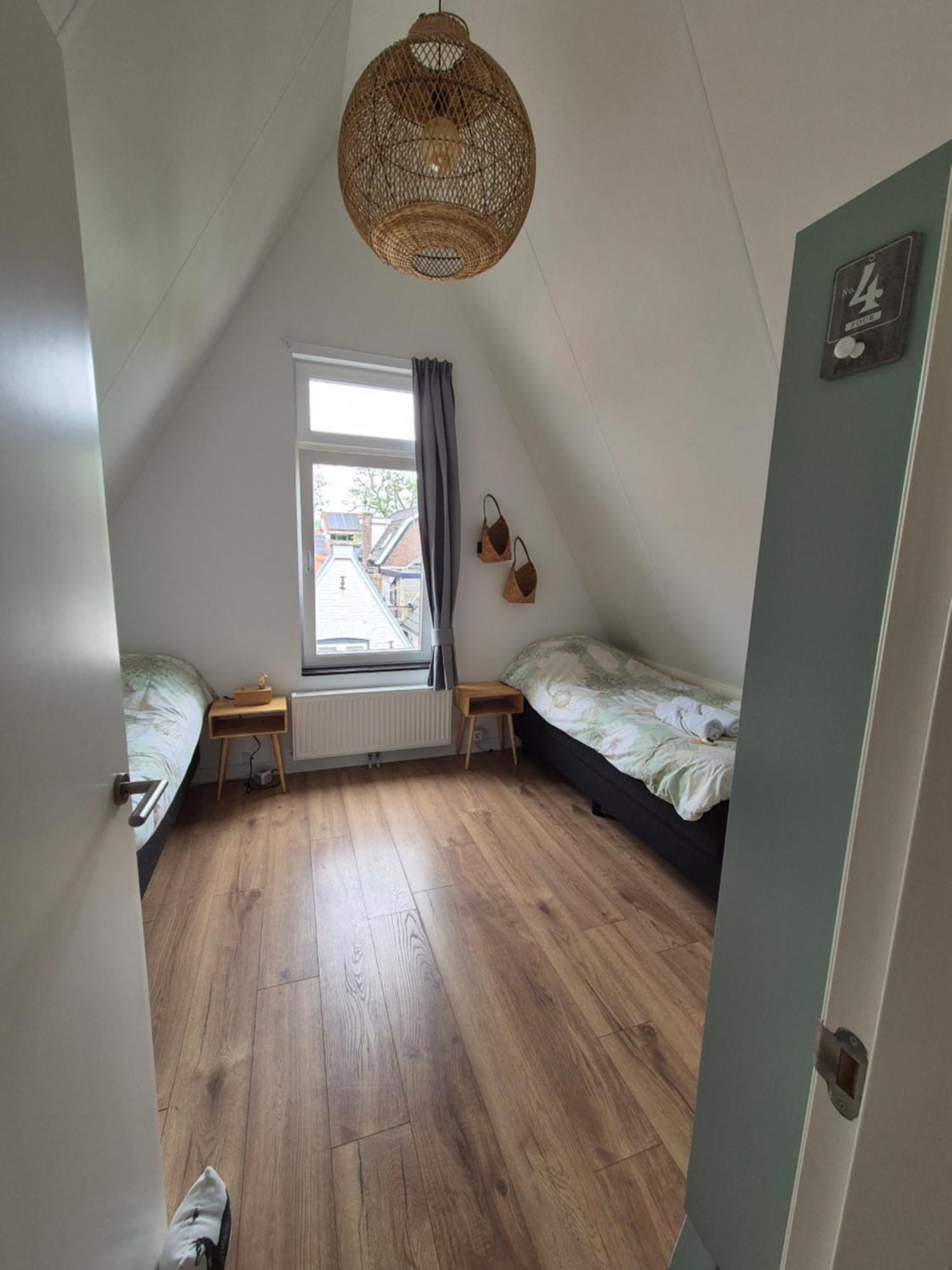 אלקמאר Fab City Apartment מראה חיצוני תמונה