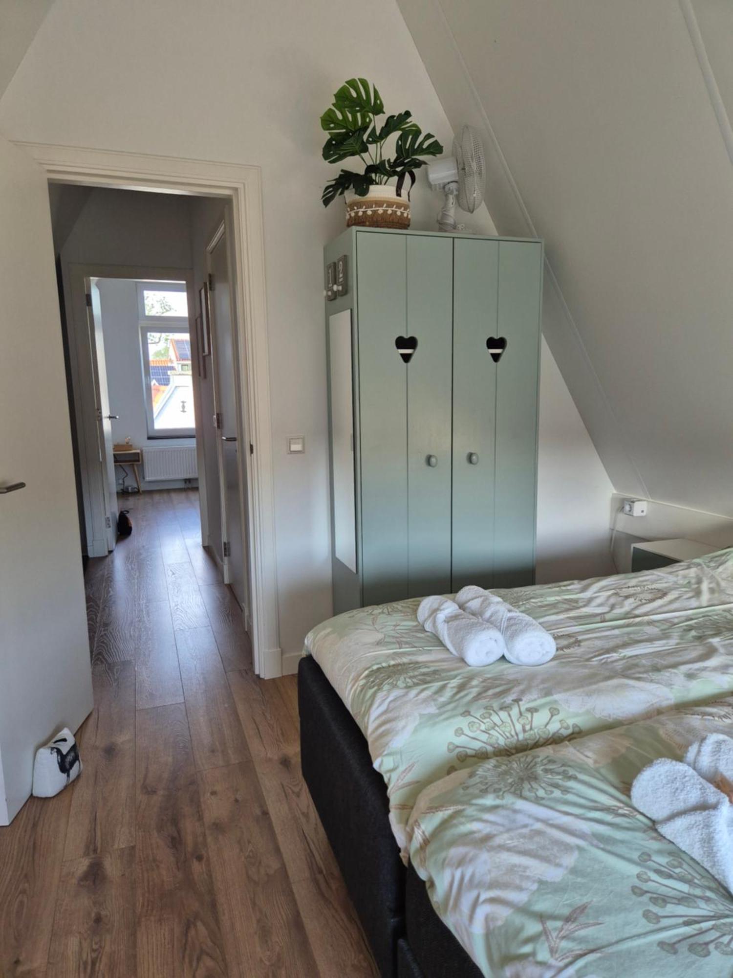 אלקמאר Fab City Apartment מראה חיצוני תמונה