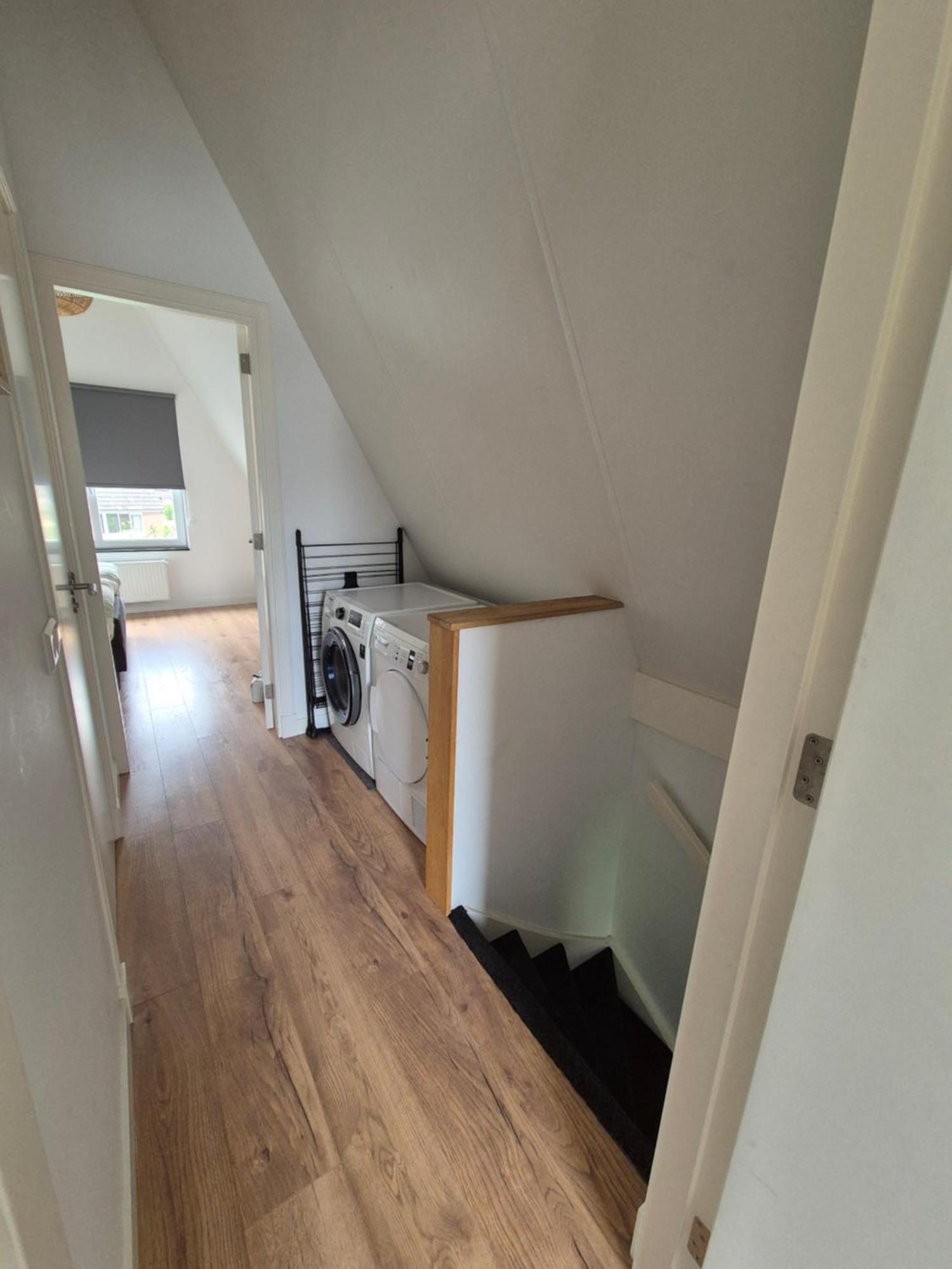 אלקמאר Fab City Apartment מראה חיצוני תמונה