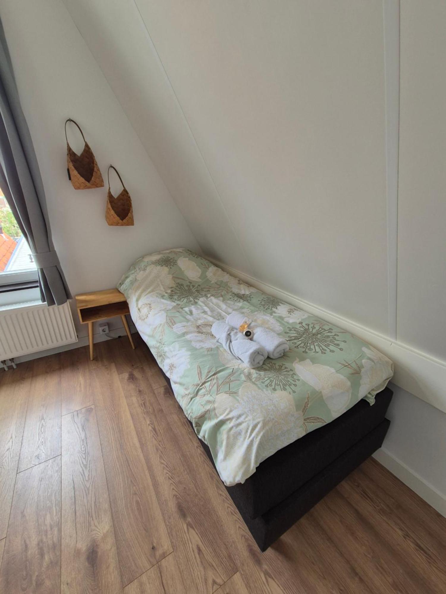 אלקמאר Fab City Apartment מראה חיצוני תמונה